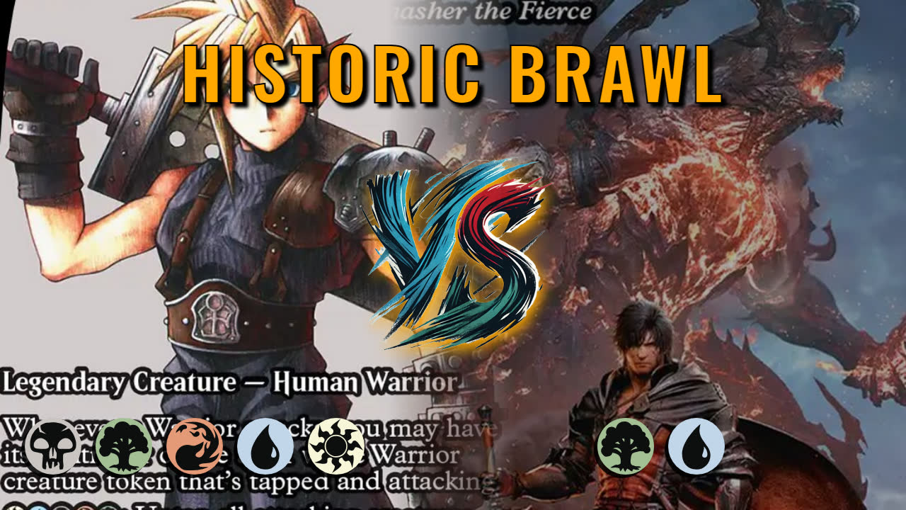 Watch MTG Arena Historic Brawl Video - Najeela, the Blade Blossom by saitama VS Thrasios, Triton Hero by Rowlet - 7b0962