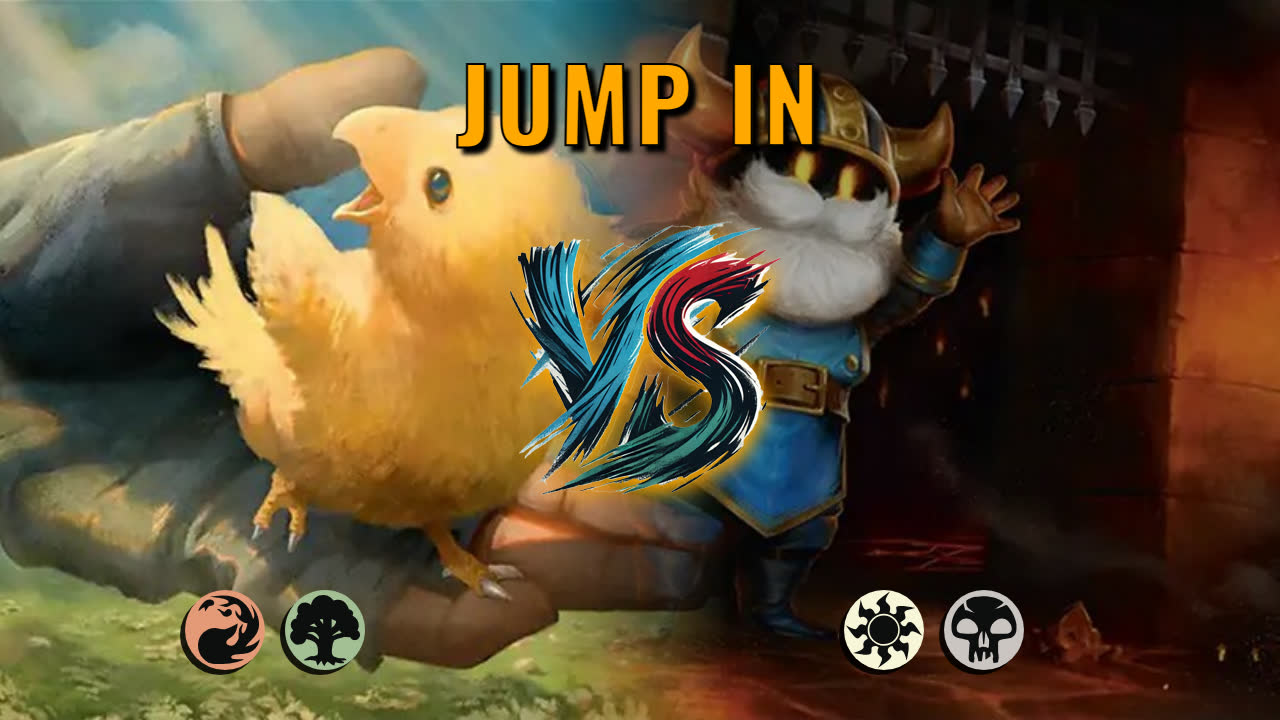 Watch MTG Arena Jump In Video - Gruul Midrange by utku VS Orzhov Midrange by Upacreek23 - 2a1897