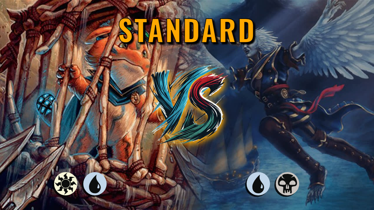 Watch MTG Arena Standard Video - Azorius Midrange by CunicoliGoblin VS Dimir Midrange by MGTA911 - f2b47d