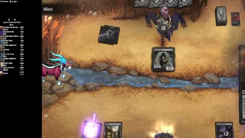 Watch MTG Arena Video Replay - Mono Black Midrange by DeadWeight VS Mono Black Control by blixxx - Standard Play
