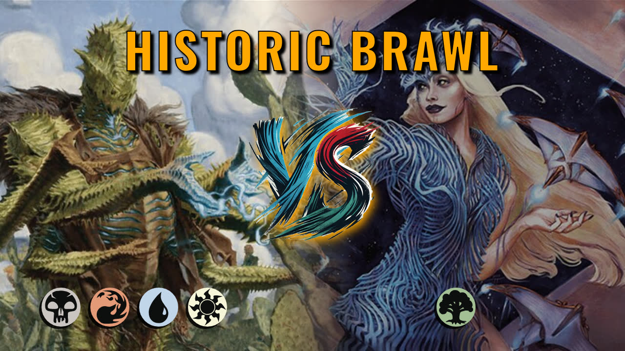 Watch MTG Arena Historic Brawl Video - Breya, Etherium Shaper by saitama VS Bristly Bill, Spine Sower by phillips2704 - f81614