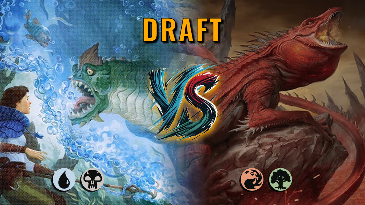 Watch MTG Arena Draft Video - Dimir Control by DamienF16 VS Gruul Midrange by yerr - 2493c6