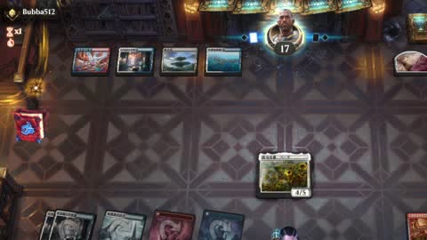 Watch MTG Arena Video Replay - Jeskai Control by Multikuneru VS Azorius Midrange by Bubba512 - Traditional Standard Ranked