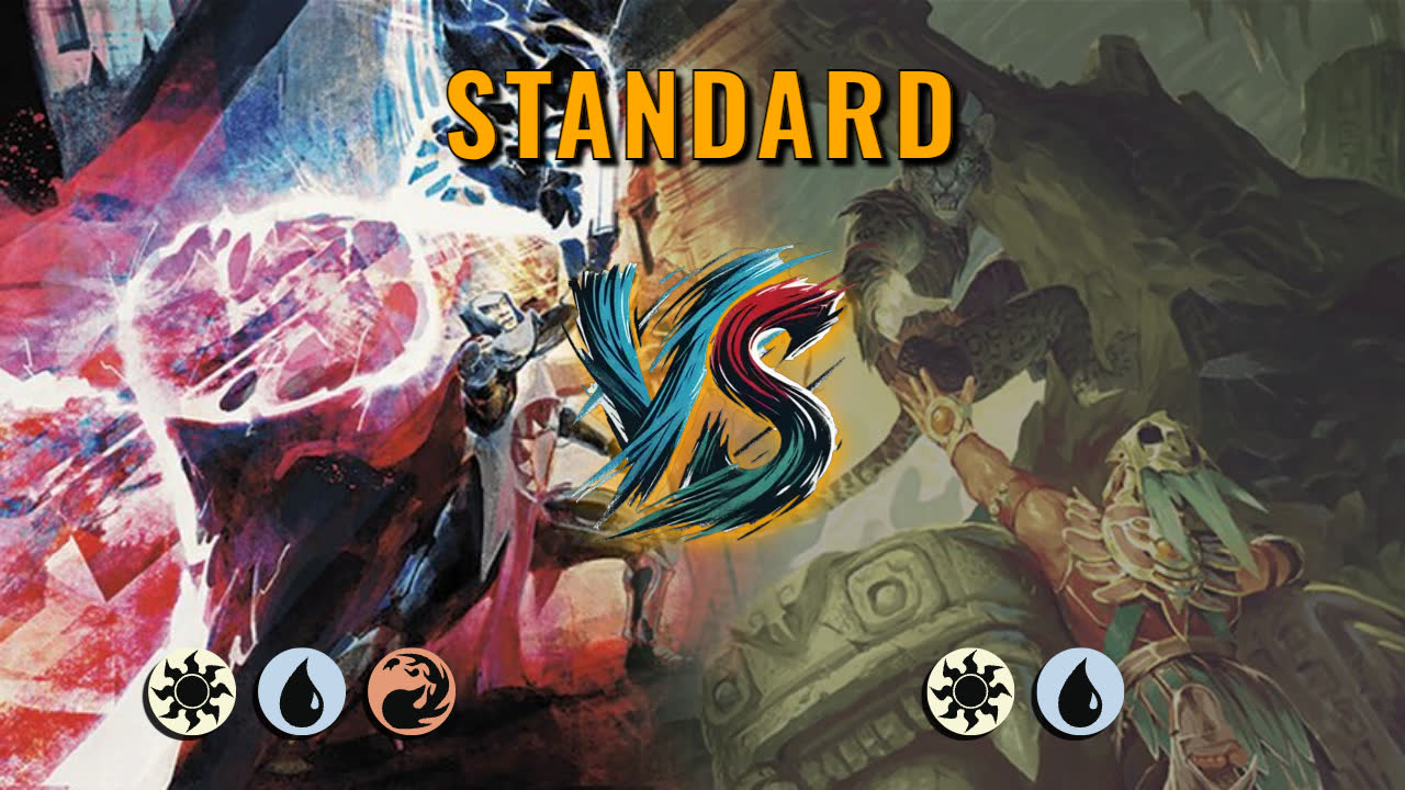 Watch MTG Arena Standard Video - Jeskai Control by Multikuneru VS Azorius Midrange by Bubba512 - 2b5933
