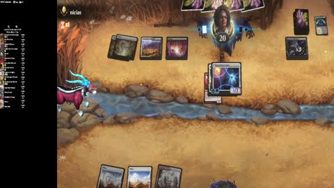 Watch MTG Arena Video Replay - Boros Aggro by DeadWeight VS Orzhov Midrange by nicias - Standard Ranked