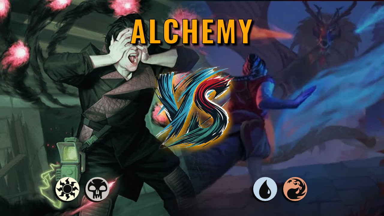 Watch MTG Arena Alchemy Video - Orzhov Control by CunicoliGoblin VS Izzet Control by Tomoyoshi_Wu - 9d16ec