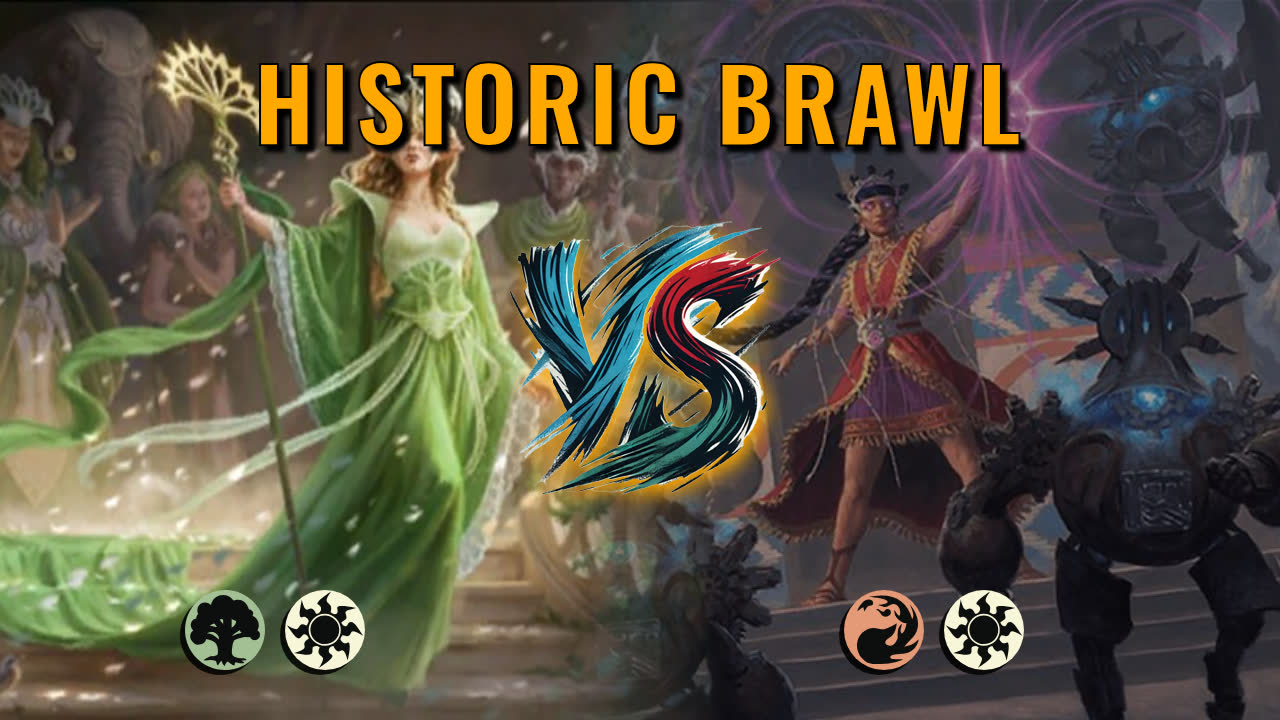 Watch MTG Arena Historic Brawl Video - Emmara, Voice of the Conclave by saitama VS Anim Pakal, Thousandth Moon by Exephur - fcd7f6