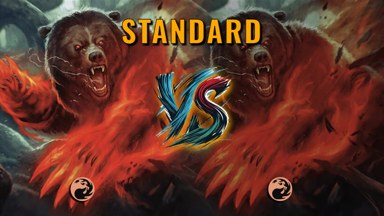 Watch MTG Arena Standard Video - Mono Red Aggro by HamHocks42 VS Mono Red Aggro by JoviFabbi - 05901b