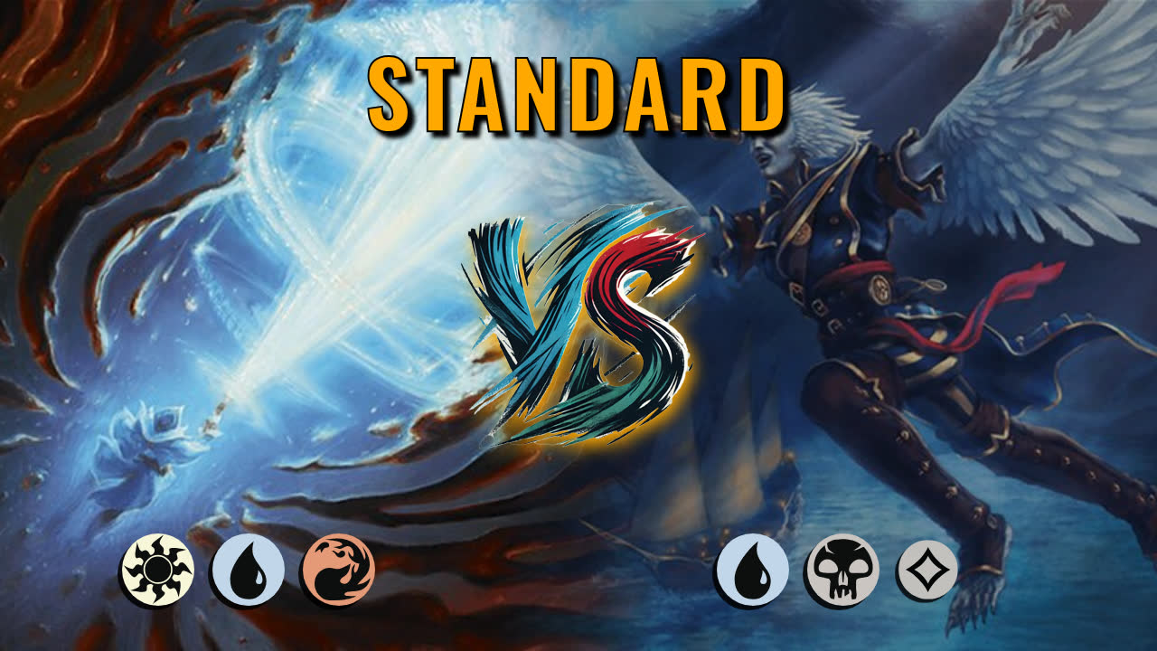 Watch MTG Arena Standard Video - Jeskai Control by Multikuneru VS Dimir Midrange by Thykingfrost - 9cf21e