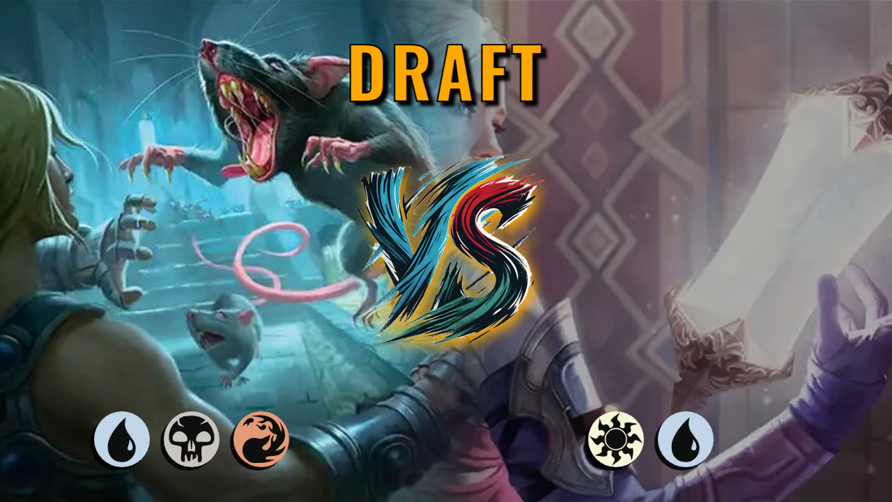 Watch MTG Arena Draft Video - Grixis Midrange by saitama VS Azorius Midrange by YoungPizzy - edf70d