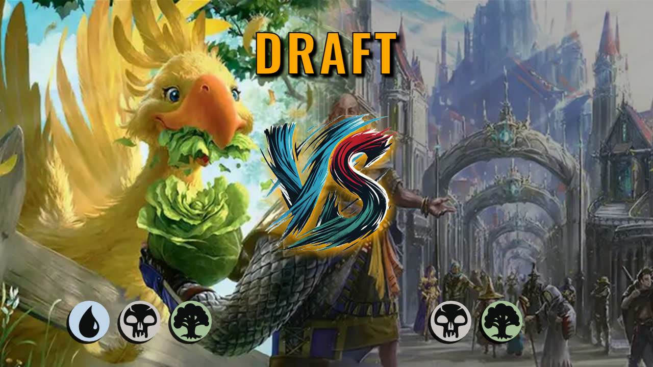 Watch MTG Arena Draft Video - Sultai Midrange by saitama VS Golgari Midrange by kuxhtwe - b388f7