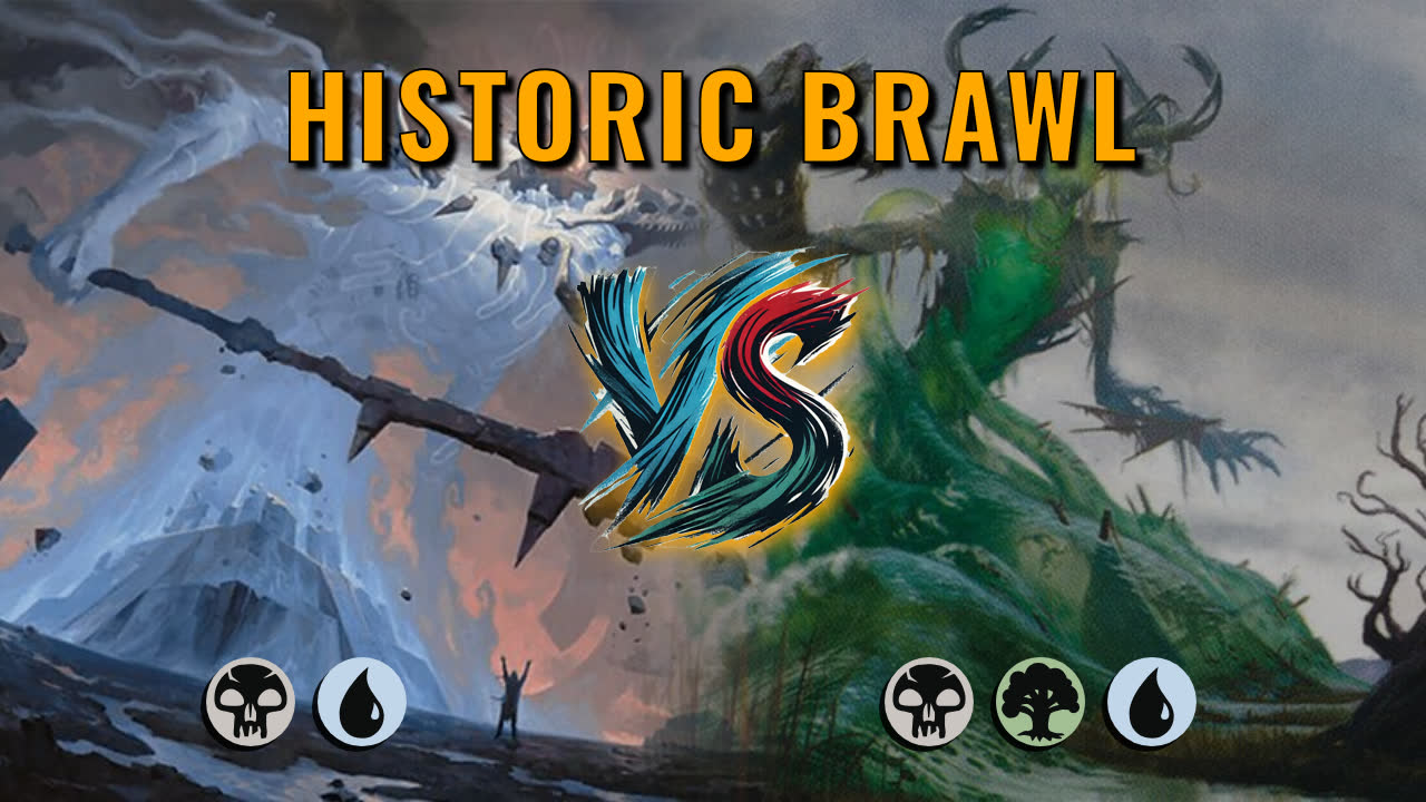 Watch MTG Arena Historic Brawl Video - The Ancient One by Warped Concept VS Muldrotha, the Gravetide by undyingshockwave - 9ac265