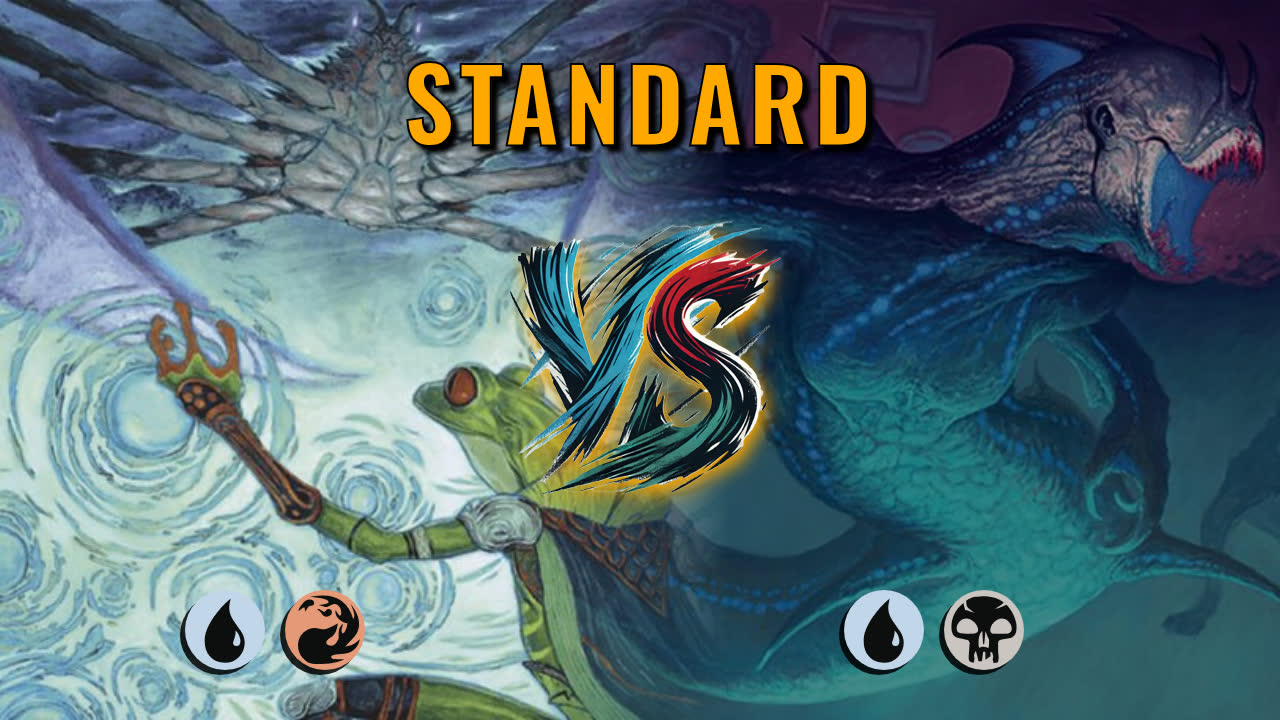 Watch MTG Arena Standard Video - Izzet Midrange by CunicoliGoblin VS Dimir Midrange by thedam93 - d7e4af