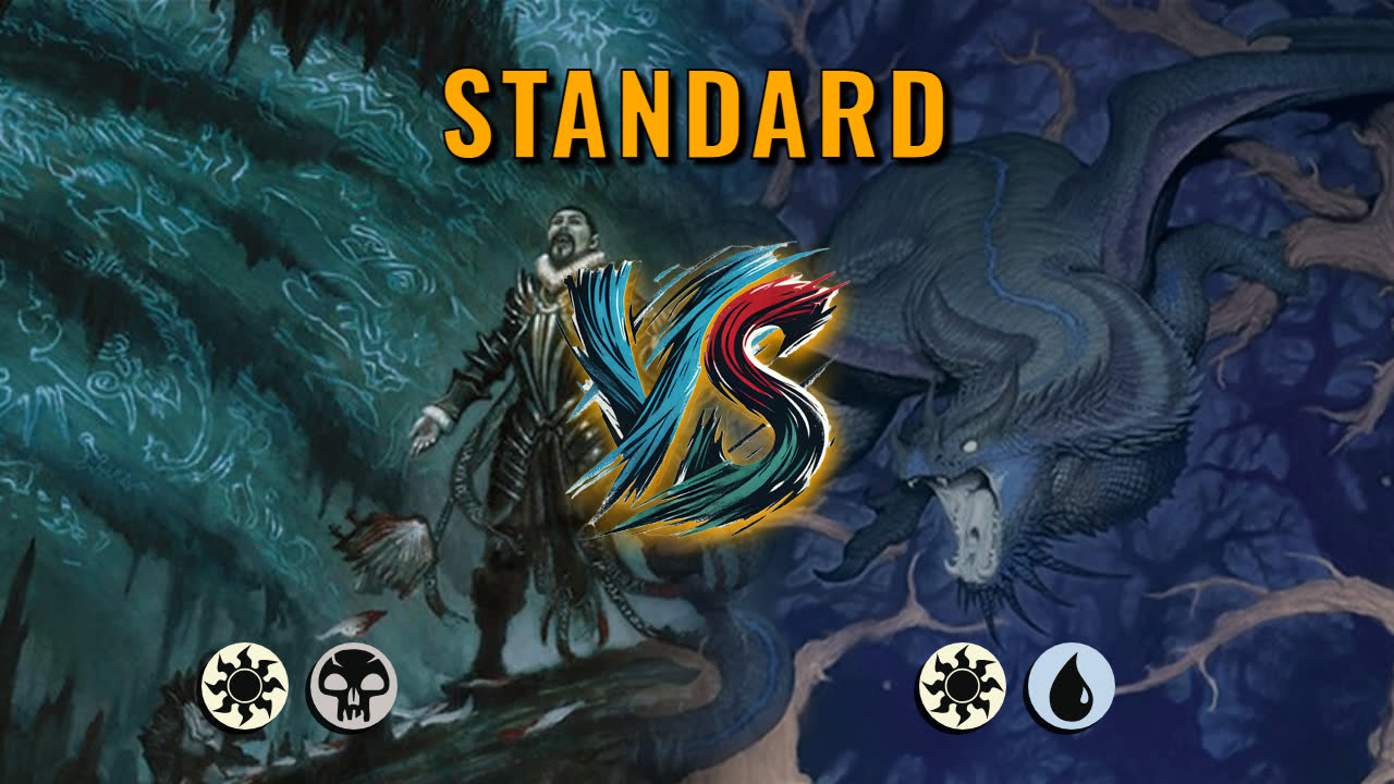 Watch MTG Arena Standard Video - Orzhov Midrange by Numbskull VS Azorius Midrange by OturoKenji - 37779a
