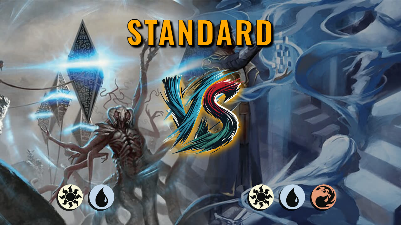 Watch MTG Arena Standard Video - Azorius Midrange by DamienF16 VS Jeskai Aggro by HANATARO - 9c94fd