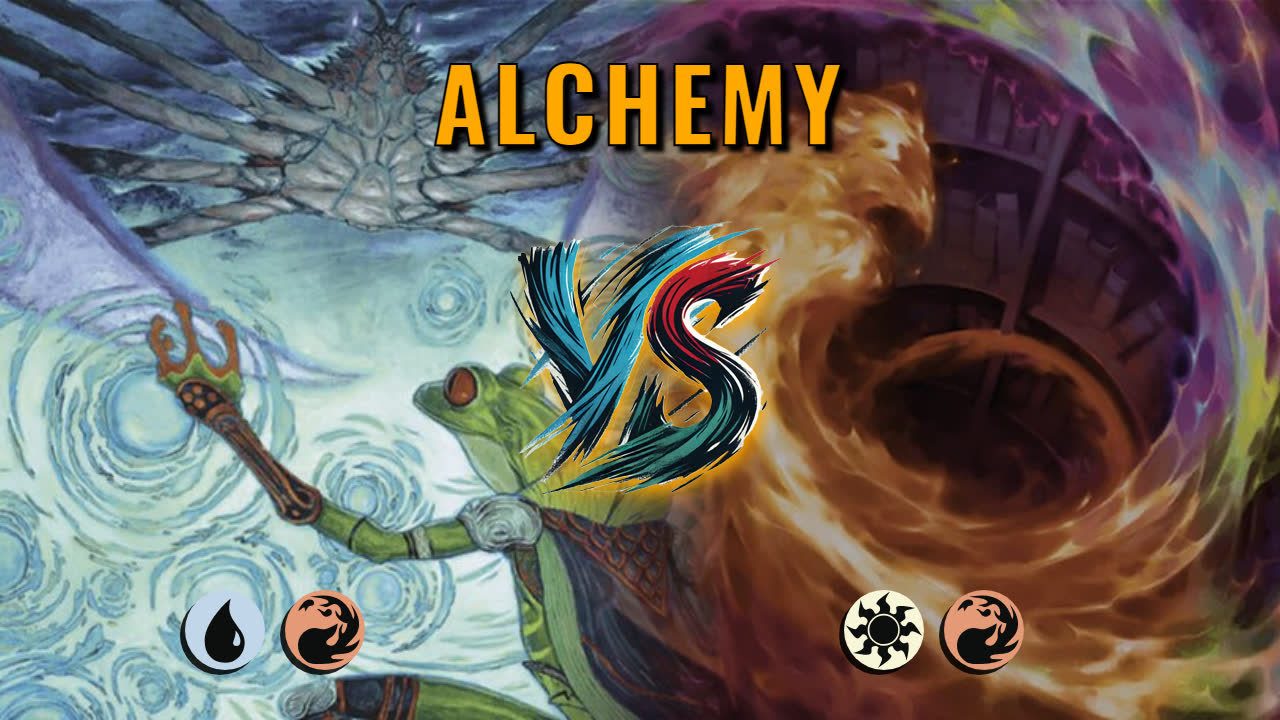 Watch MTG Arena Alchemy Video - Izzet Control by CunicoliGoblin VS Boros Midrange by danielsan - f1dfca
