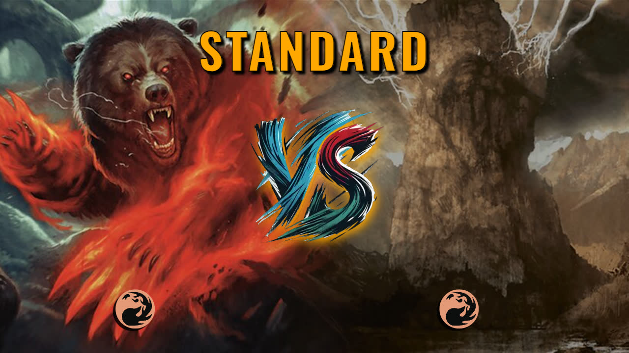 Watch MTG Arena Standard Video - Mono Red Aggro by GBThundaII VS Mono Red Midrange by Thinny - ec62ff