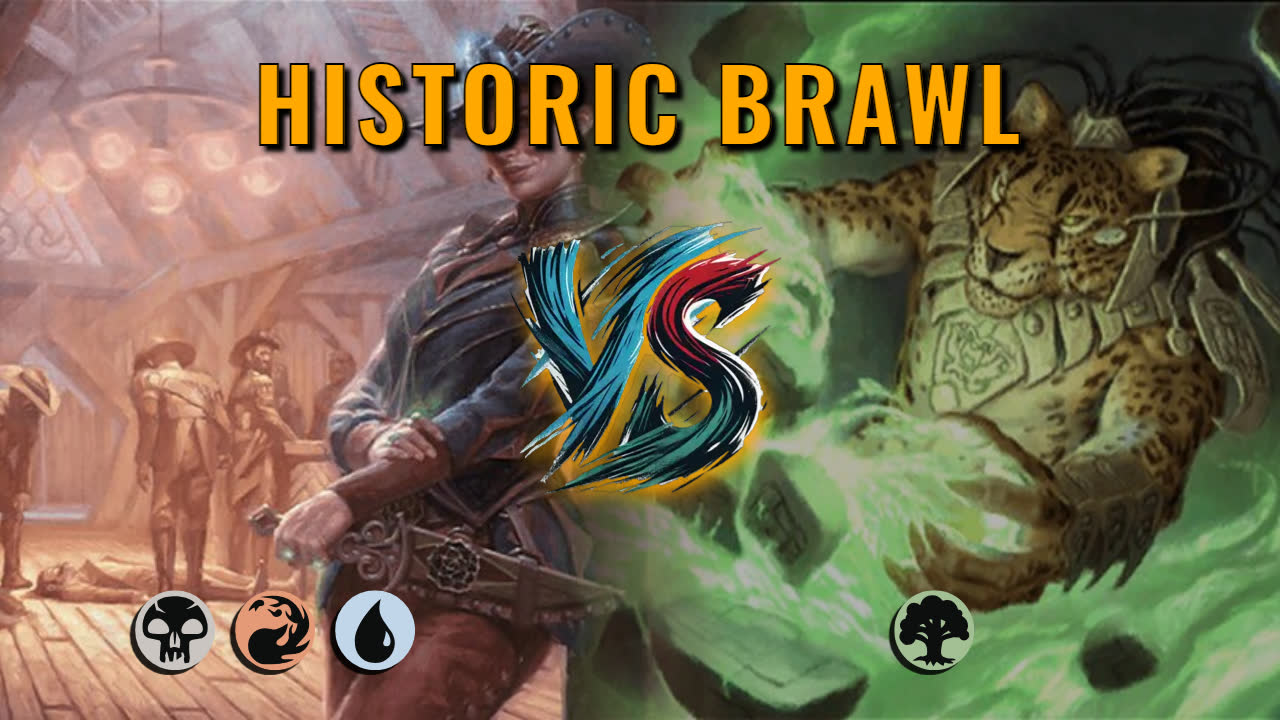 Watch MTG Arena Historic Brawl Video - Marchesa, Dealer of Death by saitama VS Mythweaver Poq by SxBxF - febc9d