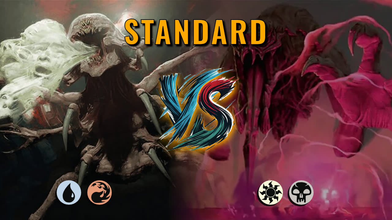 Watch MTG Arena Standard Video - Izzet Midrange by CunicoliGoblin VS Orzhov Aggro by exigo3232 - 4044a4