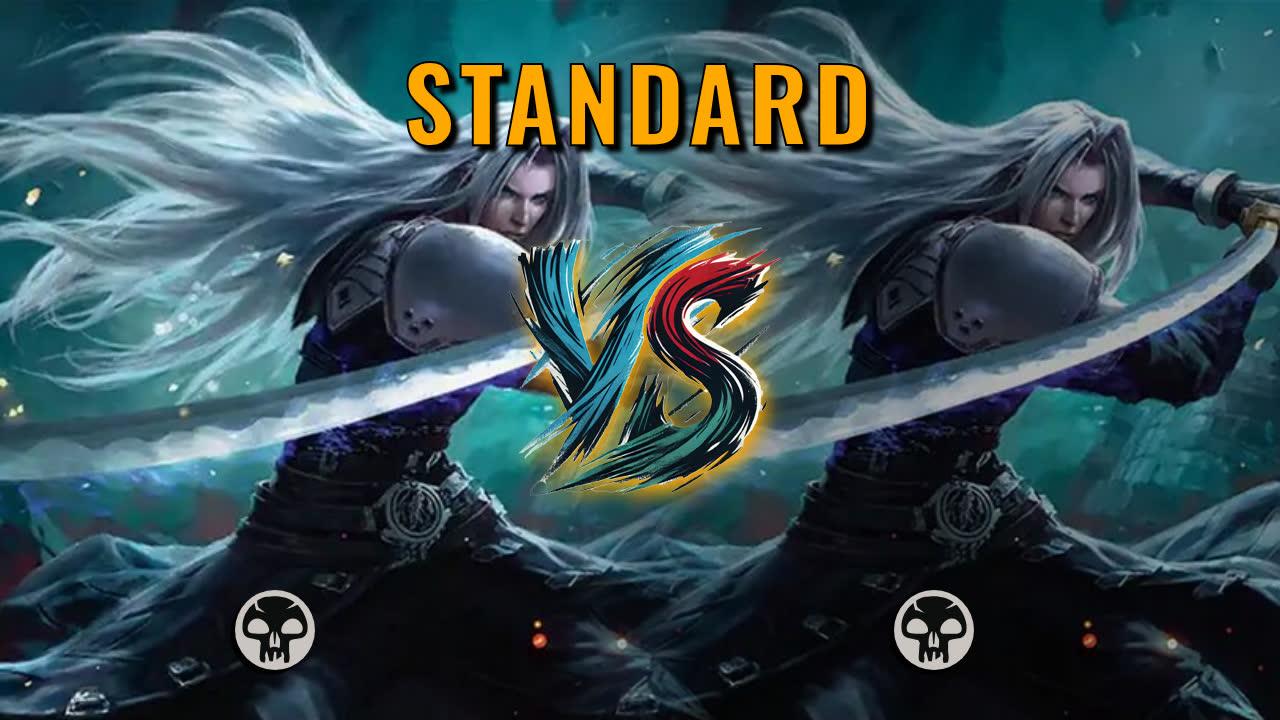 Watch MTG Arena Standard Video - Mono Black Midrange by Numbskull VS Mono Black Midrange by Tina - ea0bff