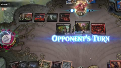 Watch MTG Arena Video Replay - Grixis Control by HamHocksMTG VS Rakdos Midrange by ukeyMTG - Explorer Play