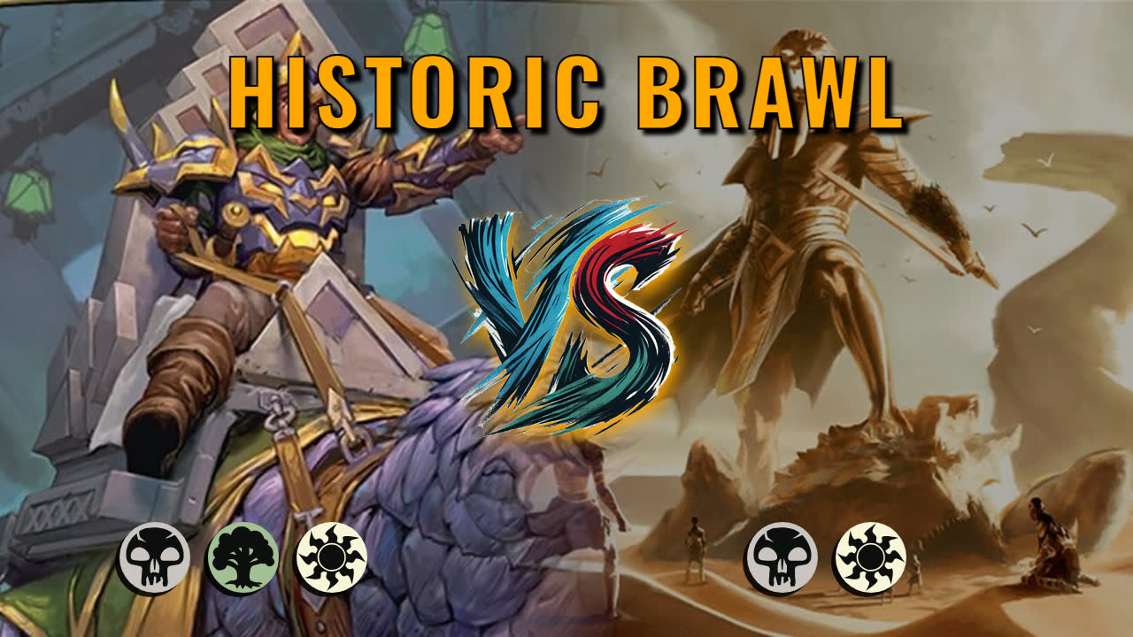 Watch MTG Arena Historic Brawl Video - Felothar the Steadfast by saitama VS Ketramose, the New Dawn by puwa4638 - 87d81a