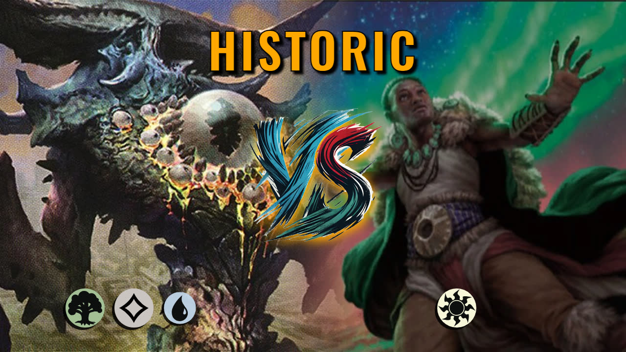 Watch MTG Arena Historic Video - Simic Control by Hawk Atankewo VS Selesnya Aggro by BrutalXXX33 - fbb68d