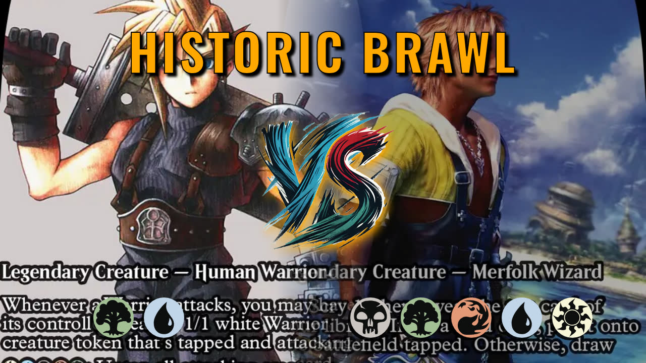 Watch MTG Arena Historic Brawl Video - Thrasios, Triton Hero by saitama VS Najeela, the Blade Blossom by scuba Diver - 5e63fe