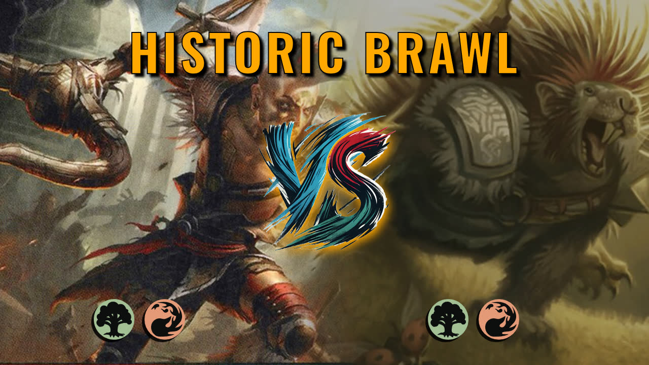 Watch MTG Arena Historic Brawl Video - Domri, Anarch of Bolas by saitama VS Domri, Anarch of Bolas by Ataraxian - b62e58