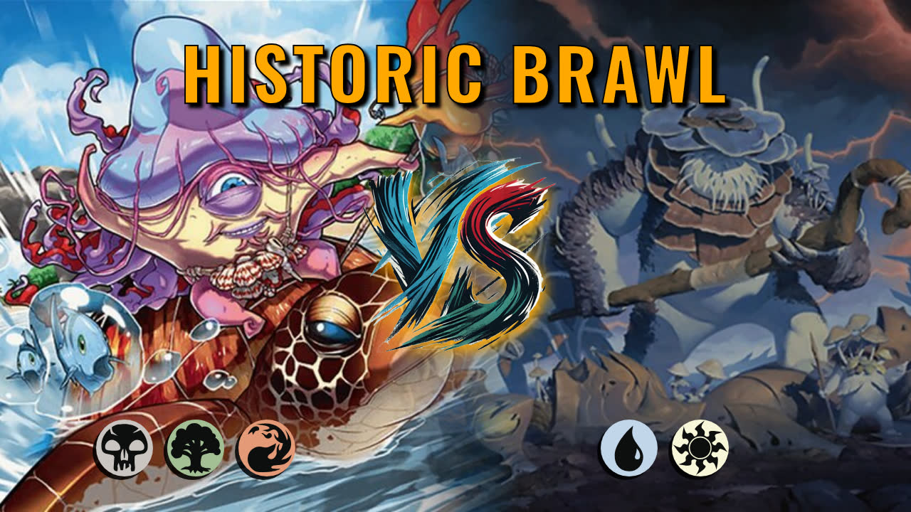 Watch MTG Arena Historic Brawl Video - Slimefoot and Squee by saitama VS Plagon, Lord of the Beach by The WeeZy - 847c24