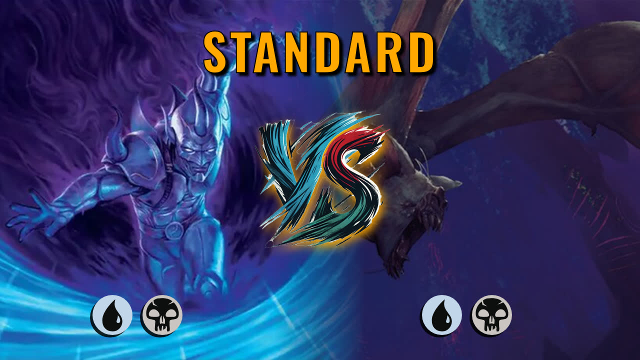 Watch MTG Arena Standard Video - Dimir Midrange by CunicoliGoblin VS Dimir Aggro by gerald_tarrant - a4f6c0