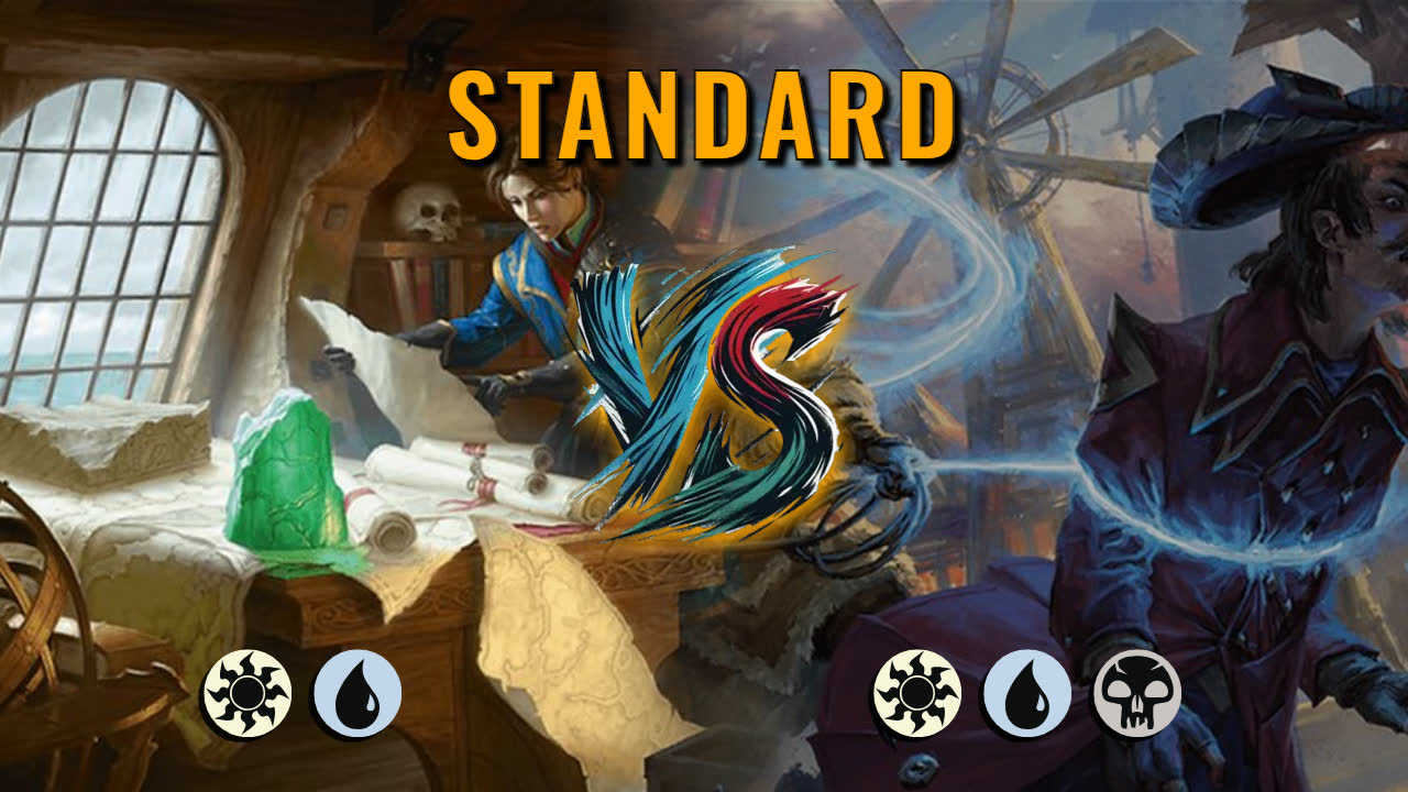 Watch MTG Arena Standard Video - Azorius Midrange by Warped Concept VS Esper Midrange by Maxxx005 - fc3cc8