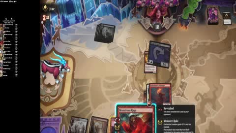 Watch MTG Arena Video Replay - Boros Aggro by DeadWeight VS Mono Black Midrange by jtac - Standard Ranked