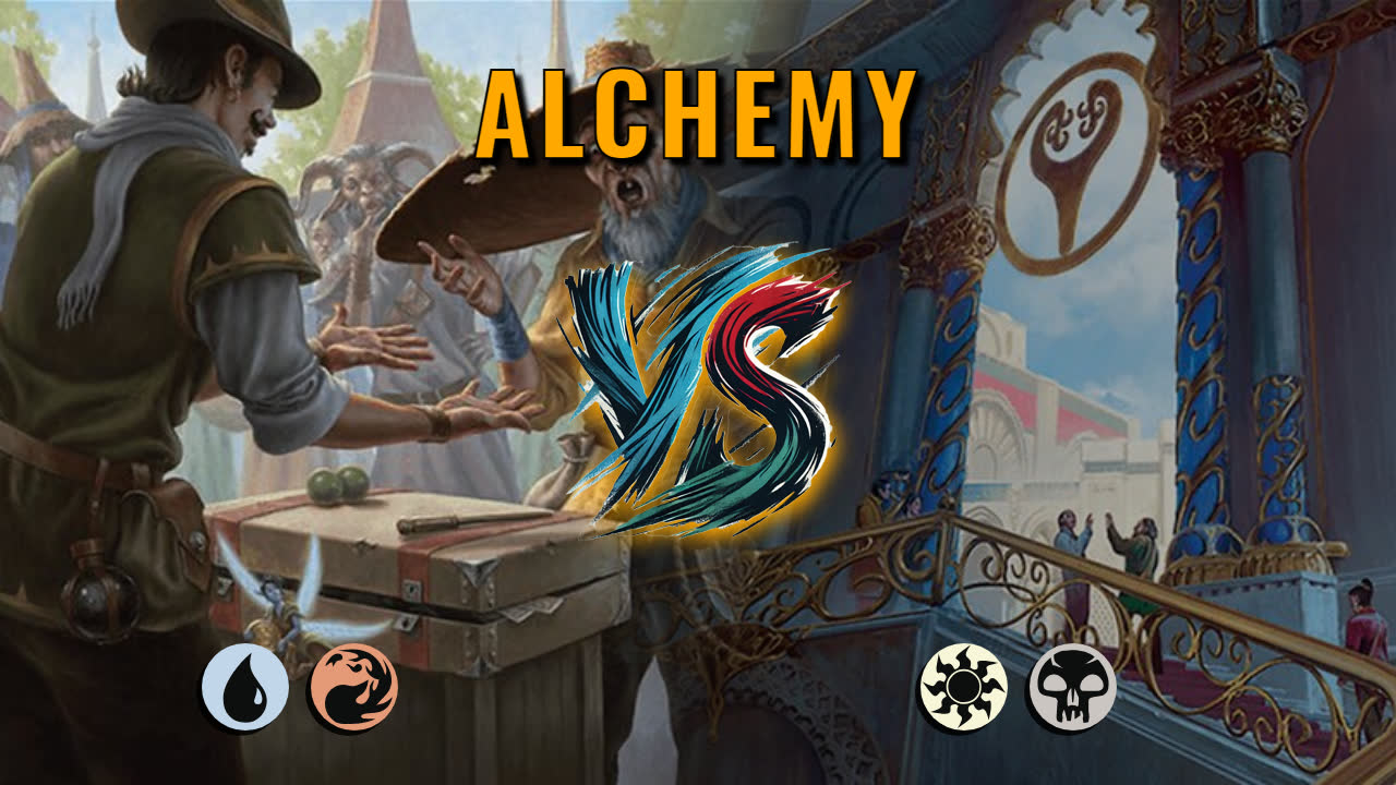 Watch MTG Arena Alchemy Video - Izzet Control by CunicoliGoblin VS Orzhov Control by bastisnSt - 9d294d
