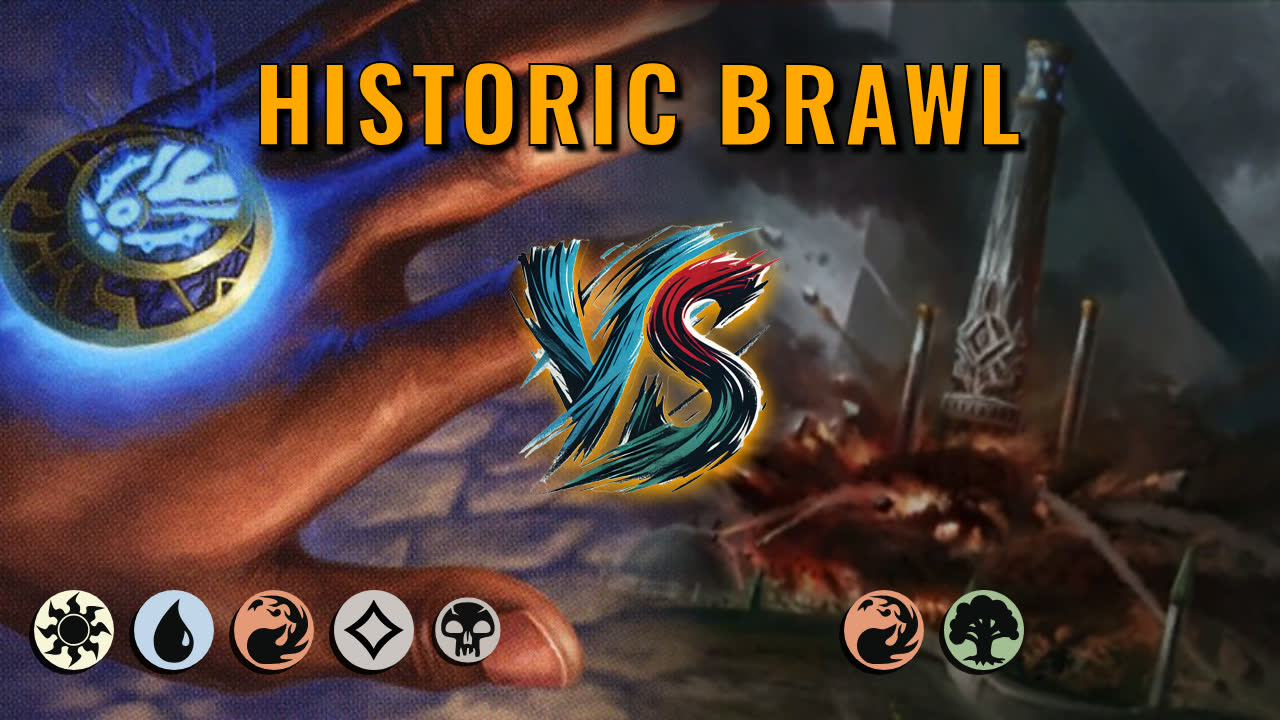 Watch MTG Arena Historic Brawl Video - Breya, Etherium Shaper by saitama VS Wrenn and Six by Bolanhos - 55c6a7