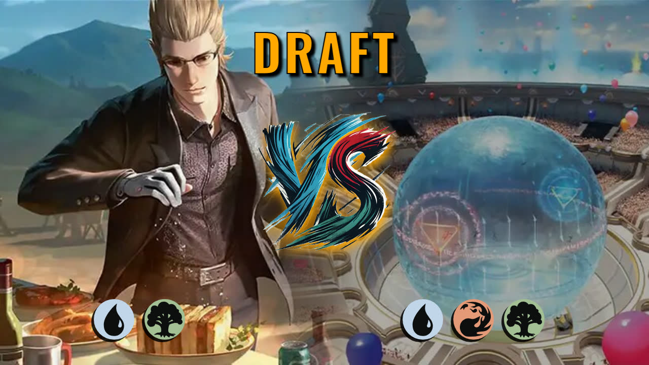 Watch MTG Arena Draft Video - Simic Midrange by DamienF16 VS Temur Aggro by ejectbutton - 86a580