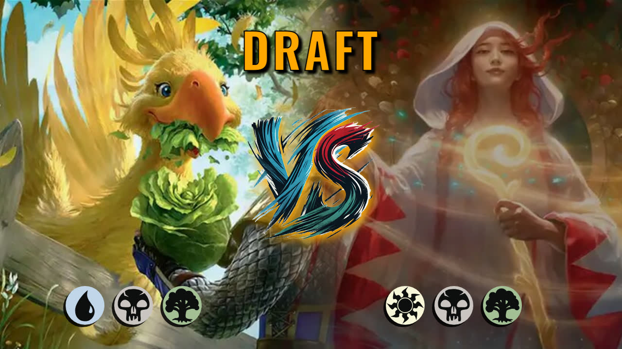 Watch MTG Arena Draft Video - Sultai Midrange by saitama VS Abzan Midrange by Riesengnom - 4a1756