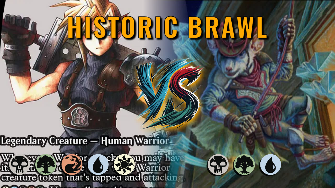 Watch MTG Arena Historic Brawl Video - Najeela, the Blade Blossom by saitama VS Nashi, Illusion Gadgeteer by pweebs - f0c94f