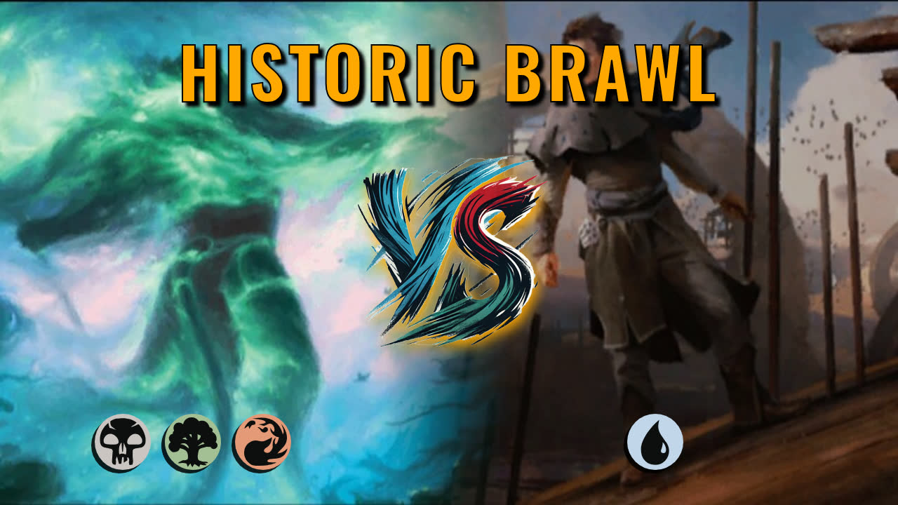 Watch MTG Arena Historic Brawl Video - A Soul of Windgrace by saitama VS Jace, Vryn's Prodigy by Doneckstrom - 51dabd