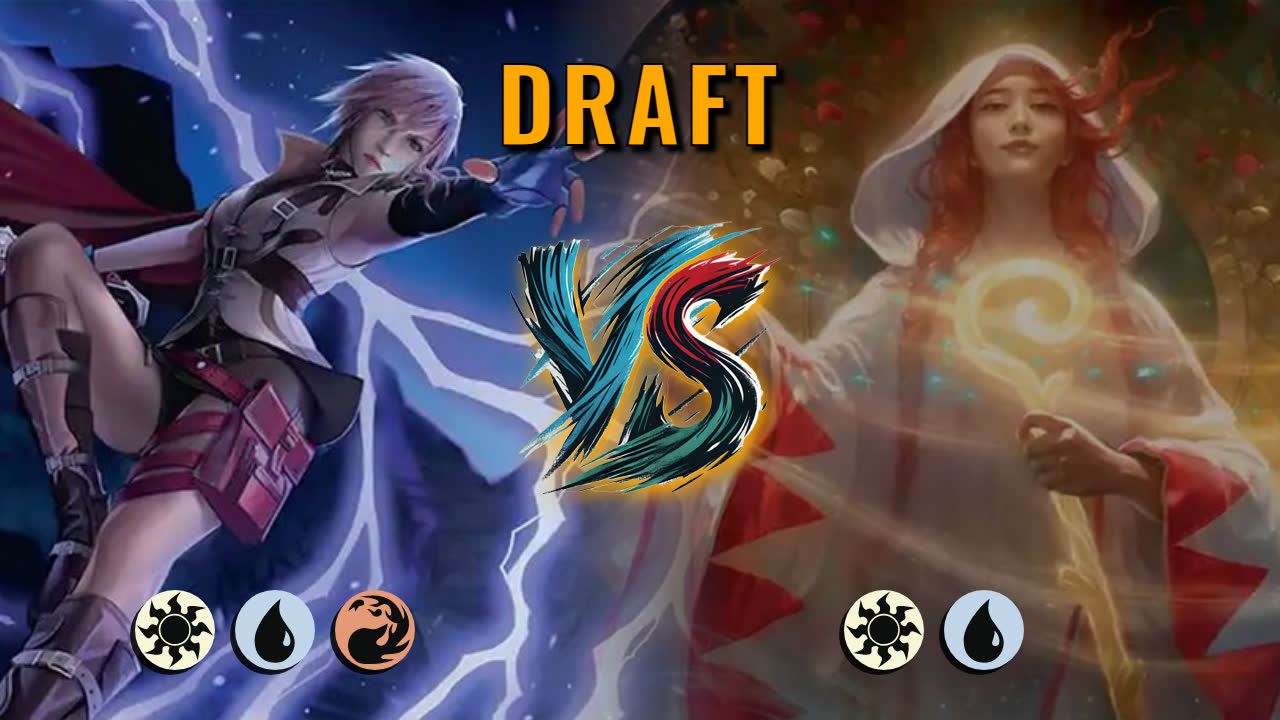 Watch MTG Arena Draft Video - Jeskai Midrange by DamienF16 VS Azorius Aggro by Tizmos - b84918