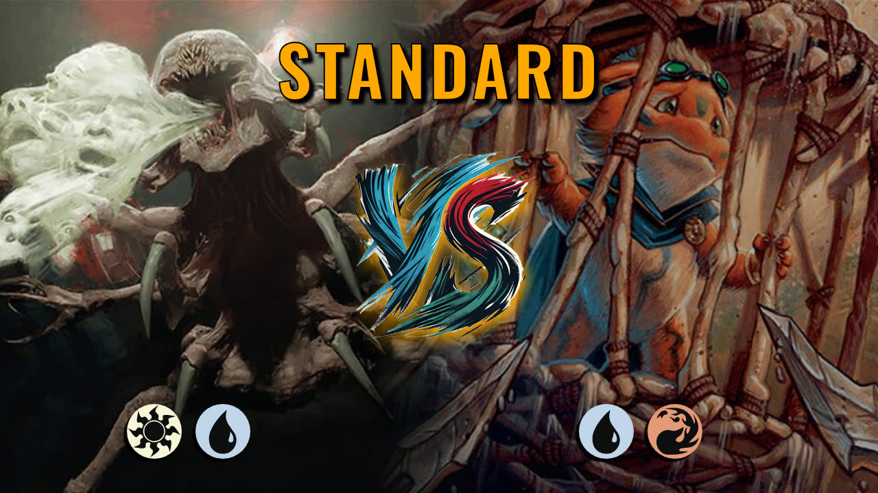 Watch MTG Arena Standard Video - Azorius Midrange by CunicoliGoblin VS Izzet Midrange by frabb - 1c5986