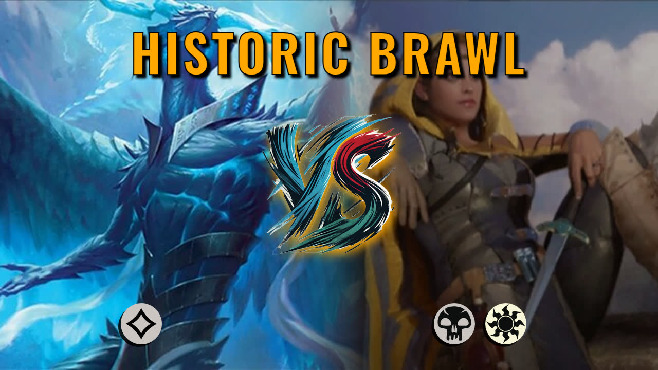 Watch MTG Arena Historic Brawl Video - Ugin, Eye of the Storms by saitama VS Nalia de'Arnise by IsmaelRMurias - 679eeb
