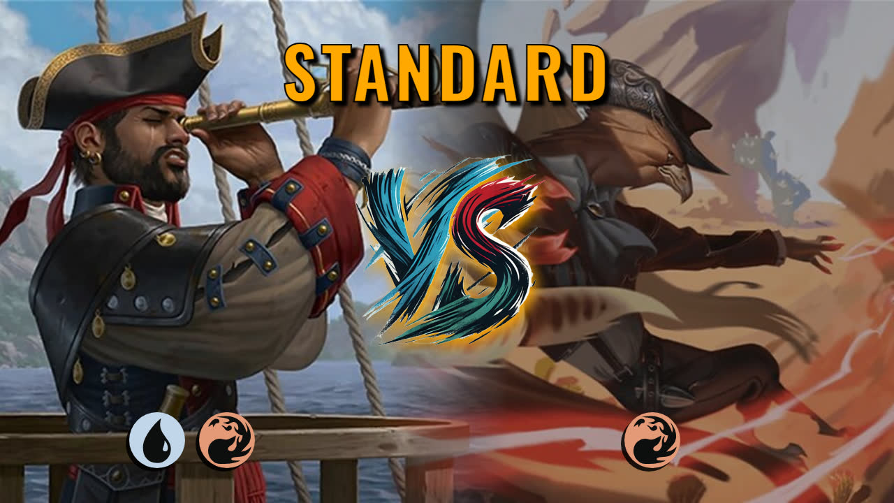 Watch MTG Arena Standard Video - Izzet Control by DamienF16 VS Mono Red Aggro by blkdogmafia  - cd5ef8