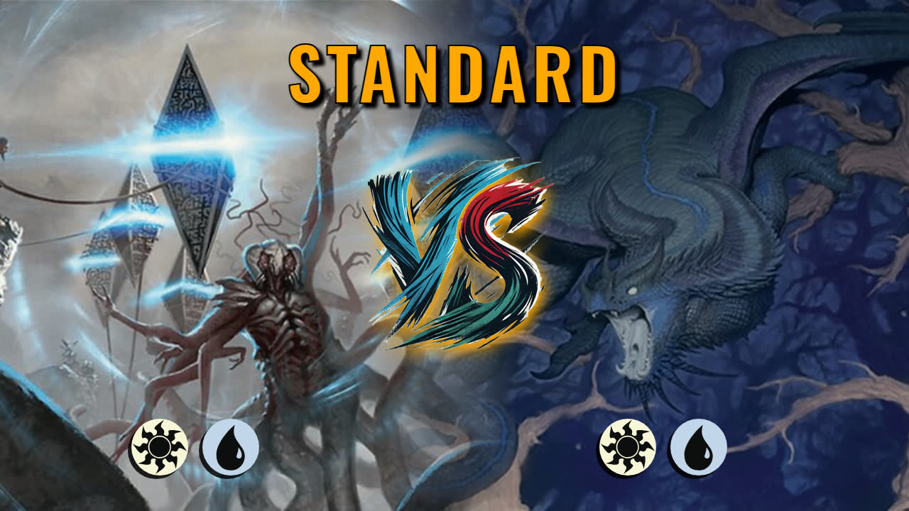 Watch MTG Arena Standard Video - Azorius Midrange by DamienF16 VS Azorius Control by Roooster - 8ec10d