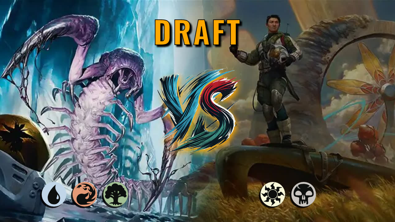 Watch MTG Arena Draft Video - Temur Midrange by saitama VS Orzhov Midrange by BrandiniTheGeni - ff3983
