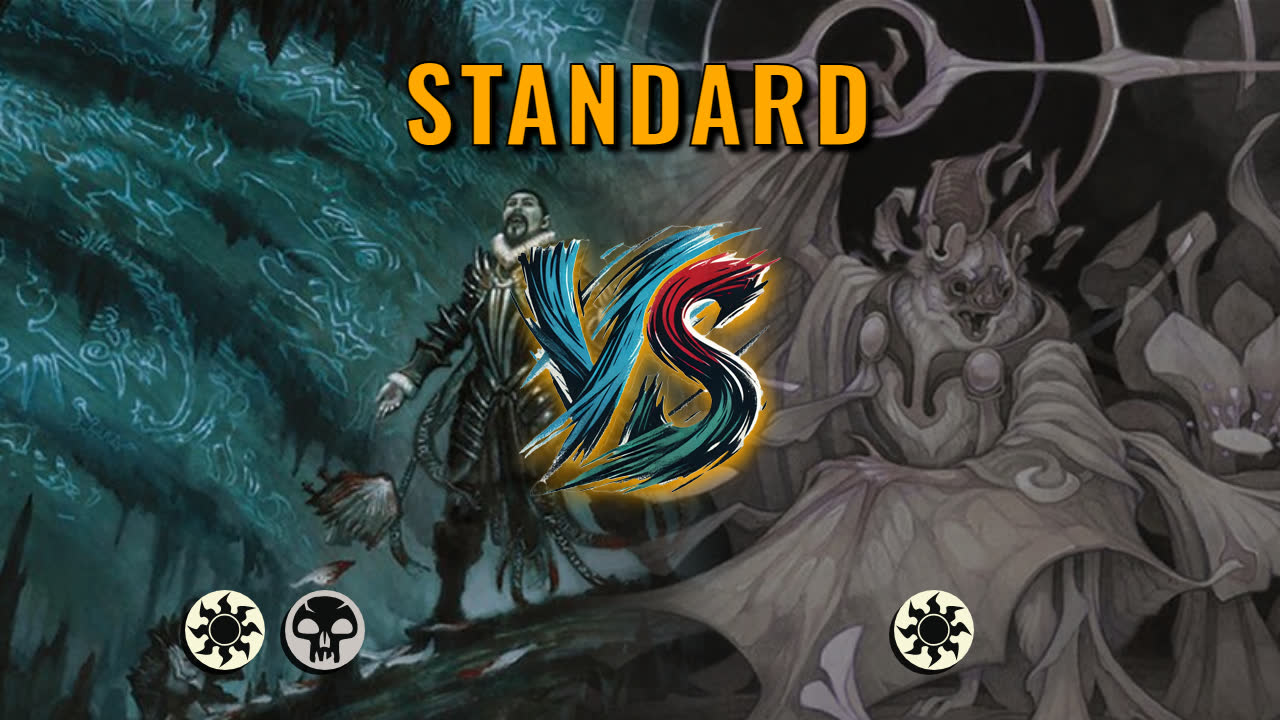 Watch MTG Arena Standard Video - Orzhov Midrange by Numbskull VS Mono White Aggro by Bodo - 397157