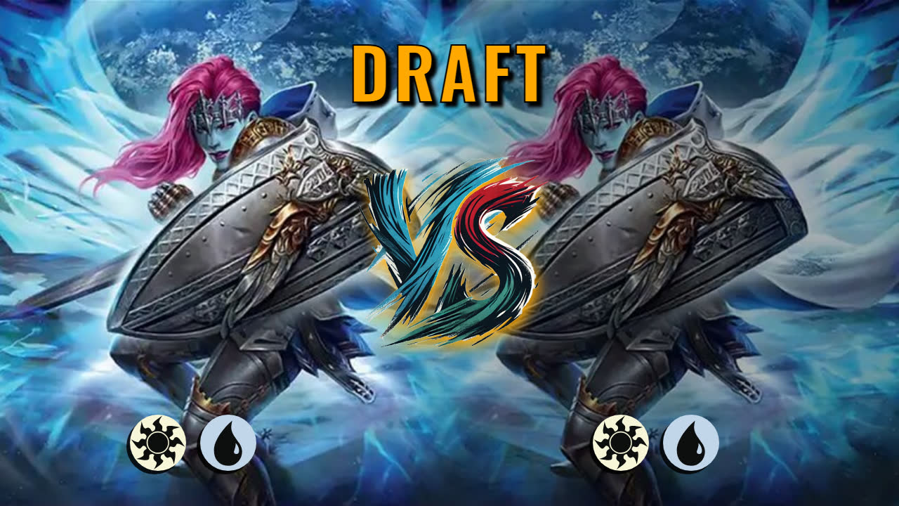 Watch MTG Arena Draft Video - Azorius Midrange by DamienF16 VS Azorius Midrange by BigBear - 4f7713