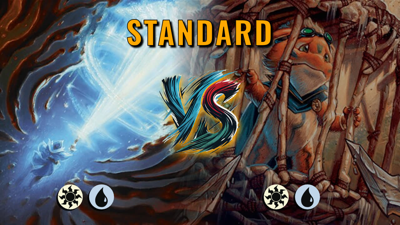Watch MTG Arena Standard Video - Azorius Control by DamienF16 VS Azorius Midrange by yummyhat - 2e3623