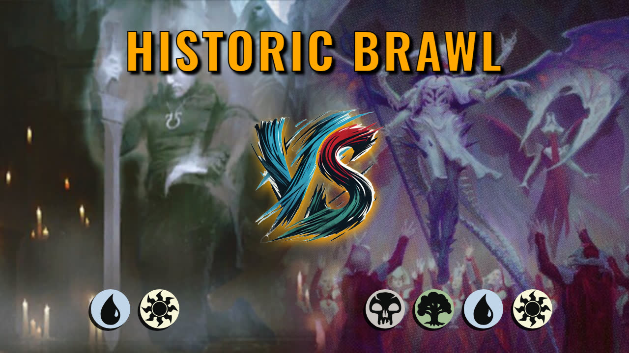 Watch MTG Arena Historic Brawl Video - Geist of Saint Traft by saitama VS Atraxa, Grand Unifier by JetSetter - 49aec5