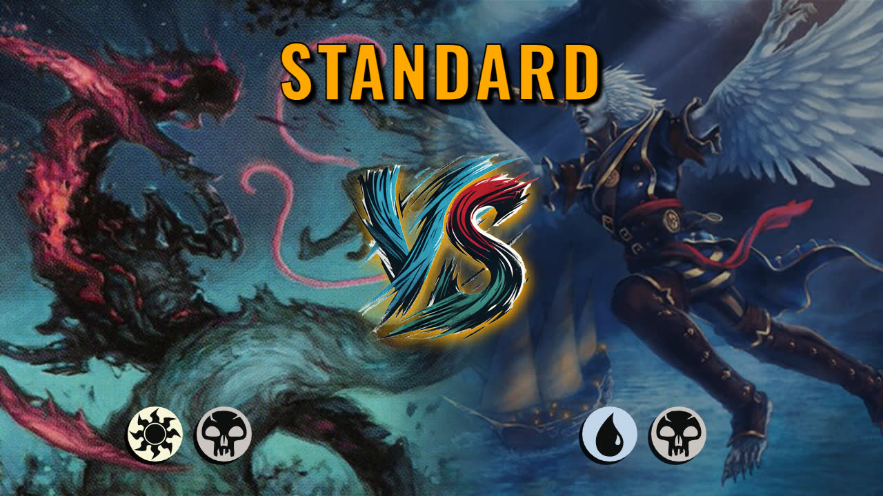 Watch MTG Arena Standard Video - Orzhov Midrange by Numbskull VS Dimir Midrange by TheMagical - 214982